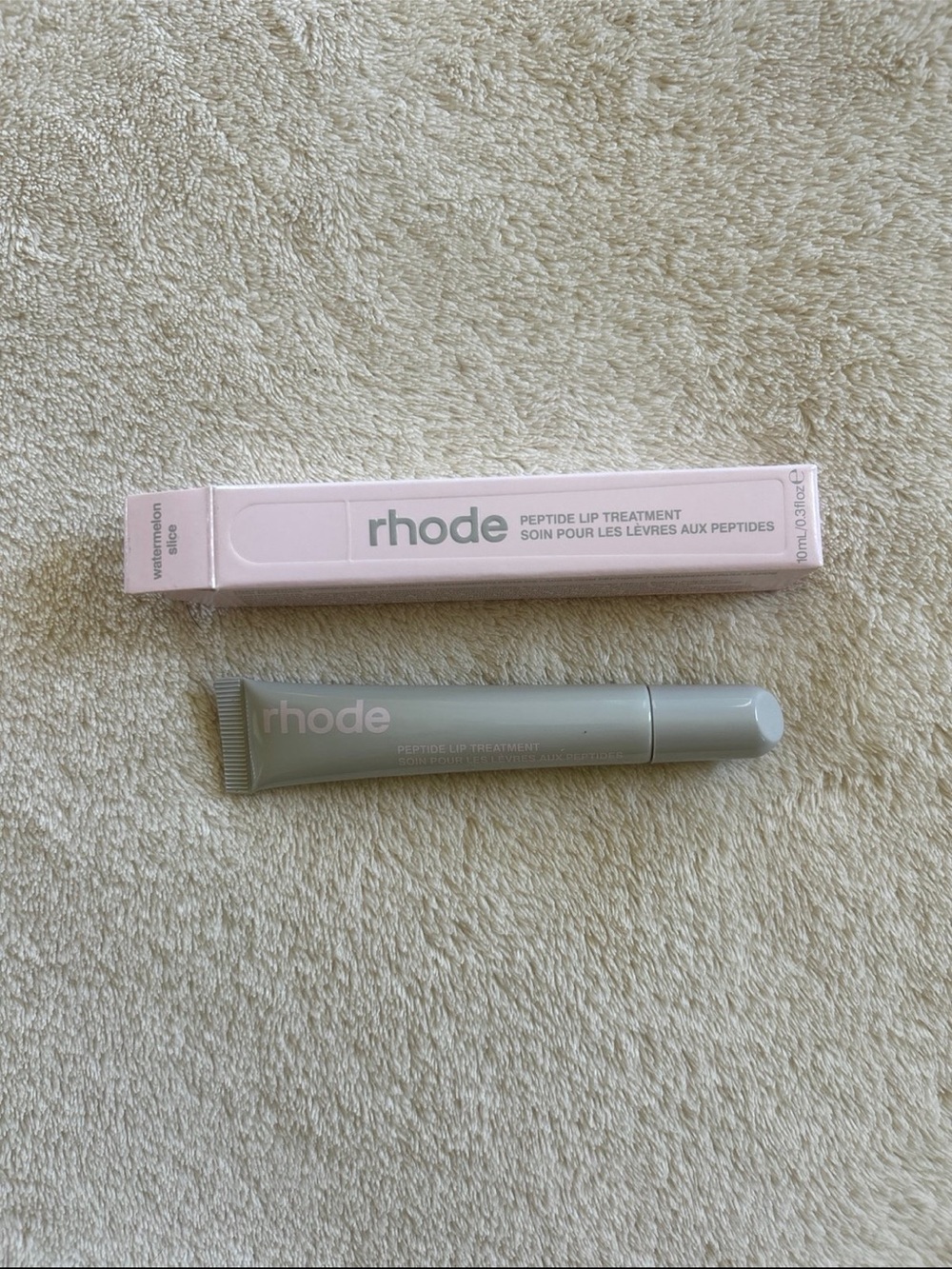 Rhode Peptide Lip Treatment
